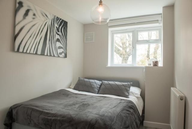 Finchley Contemporary 2 Bed Apartment + Parking Hendon Exterior foto